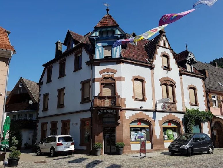 Museum in the Castle Wolfach, Germany